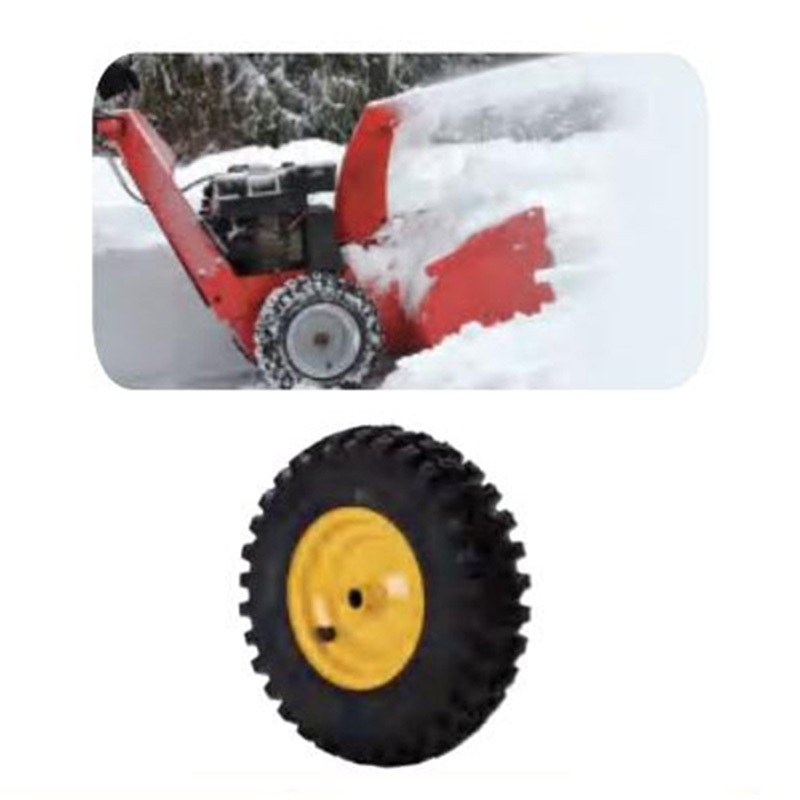 SNOW BLOWER / LUG SPLITER